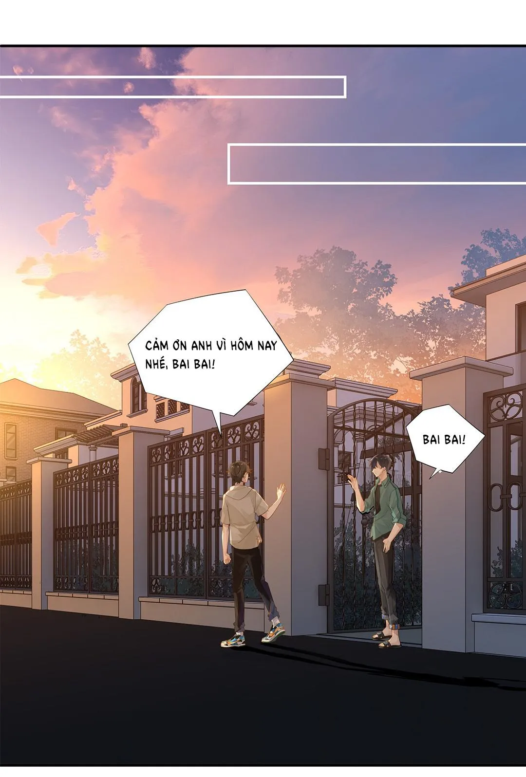 Chào, đã lâu không gặp Chapter 9 Trang 26