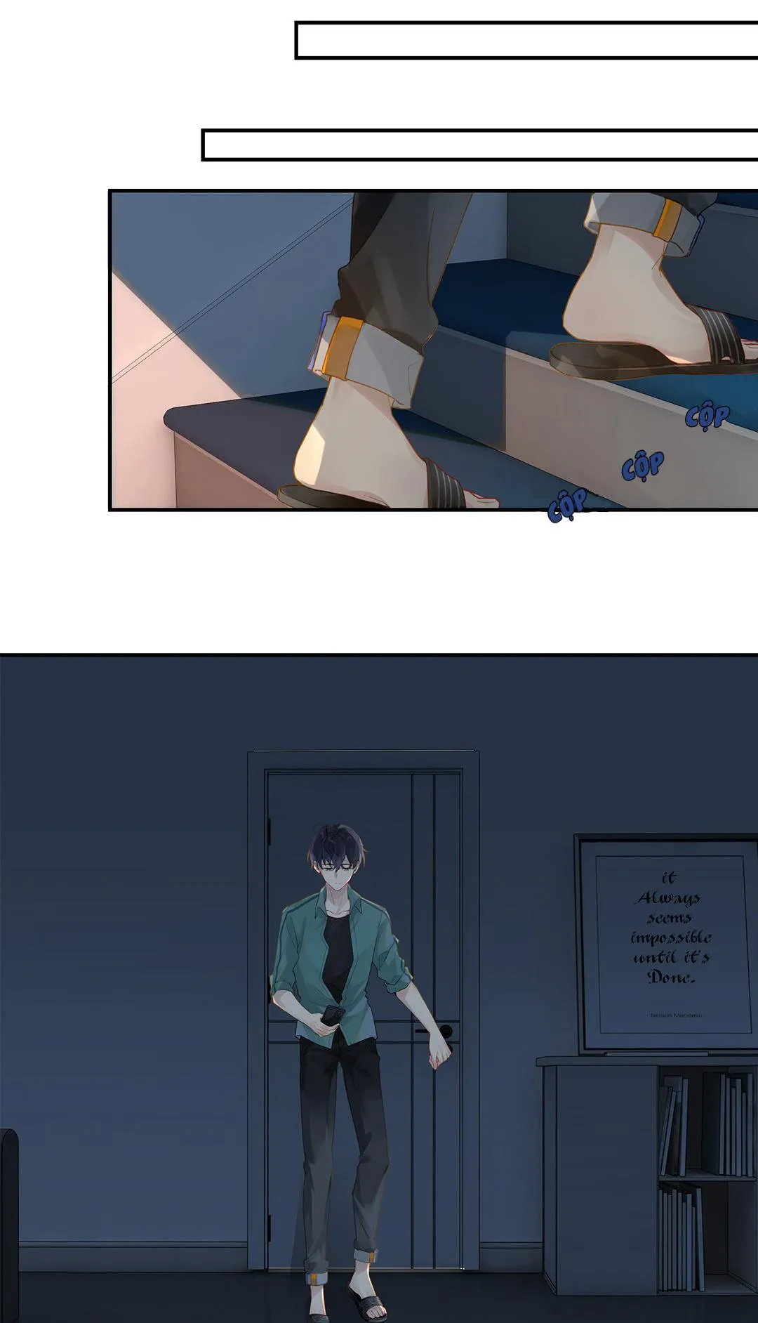 Chào, đã lâu không gặp Chapter 9 Trang 27