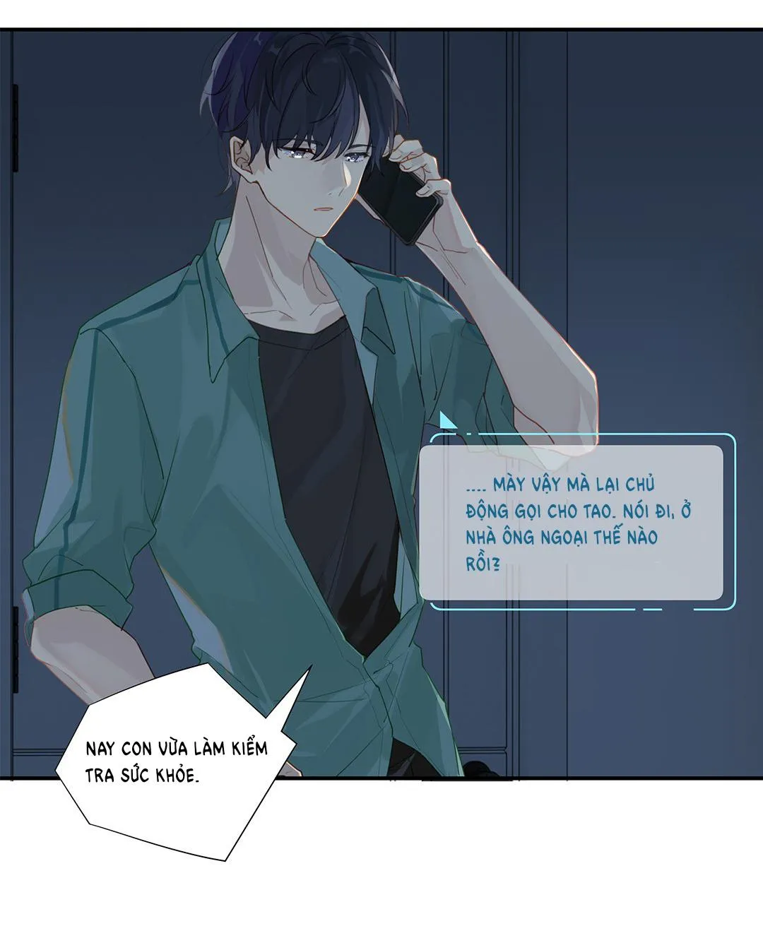 Chào, đã lâu không gặp Chapter 9 Trang 29