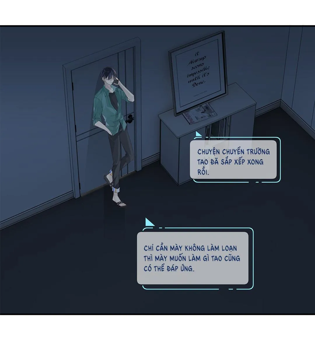 Chào, đã lâu không gặp Chapter 9 Trang 30