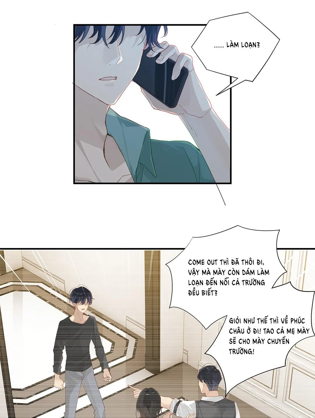 Chào, đã lâu không gặp Chapter 9 Trang 31