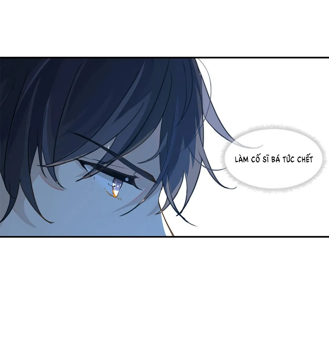 Chào, đã lâu không gặp Chapter 9 Trang 35