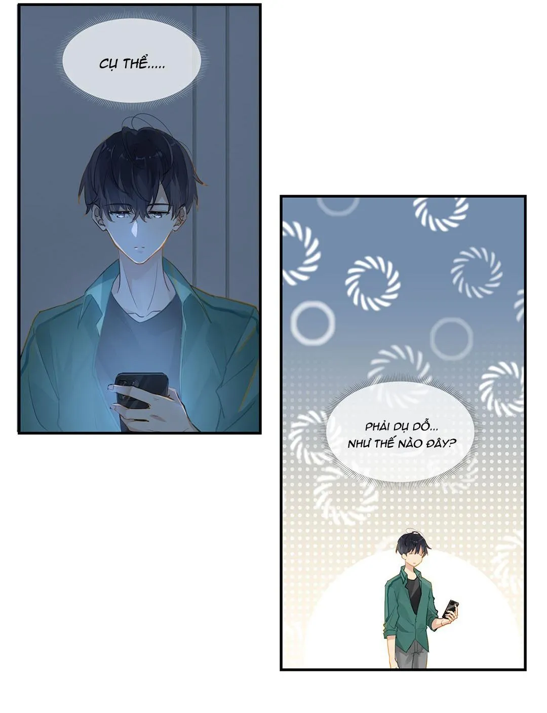 Chào, đã lâu không gặp Chapter 10 Trang 3