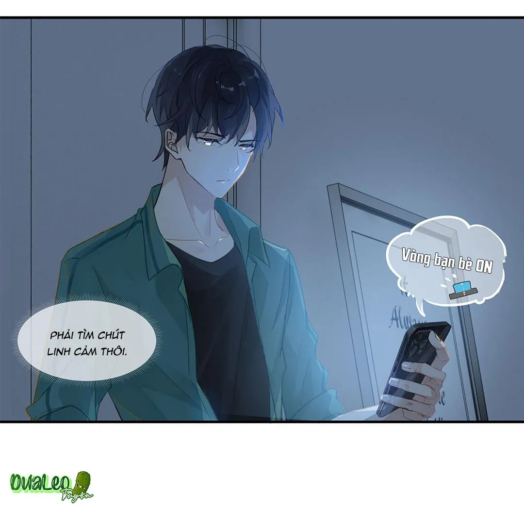 Chào, đã lâu không gặp Chapter 10 Trang 4