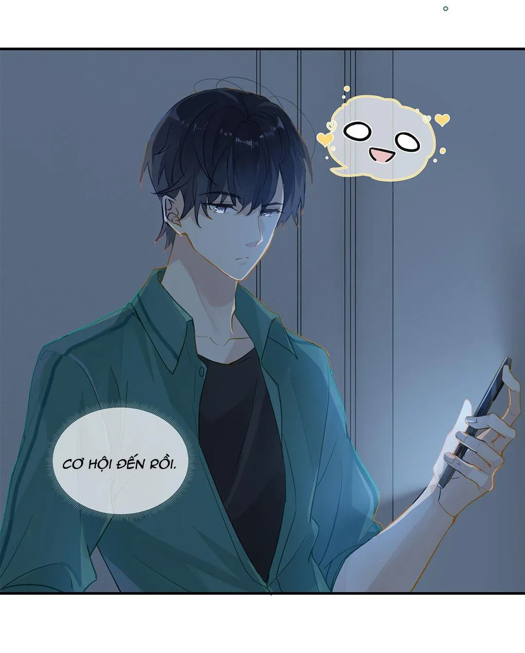 Chào, đã lâu không gặp Chapter 10 Trang 6