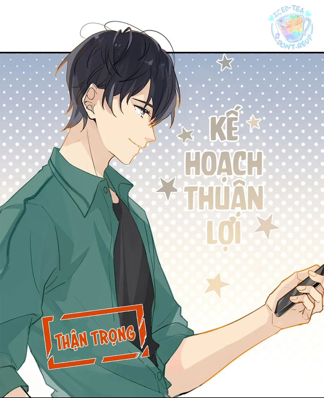 Chào, đã lâu không gặp Chapter 10 Trang 8