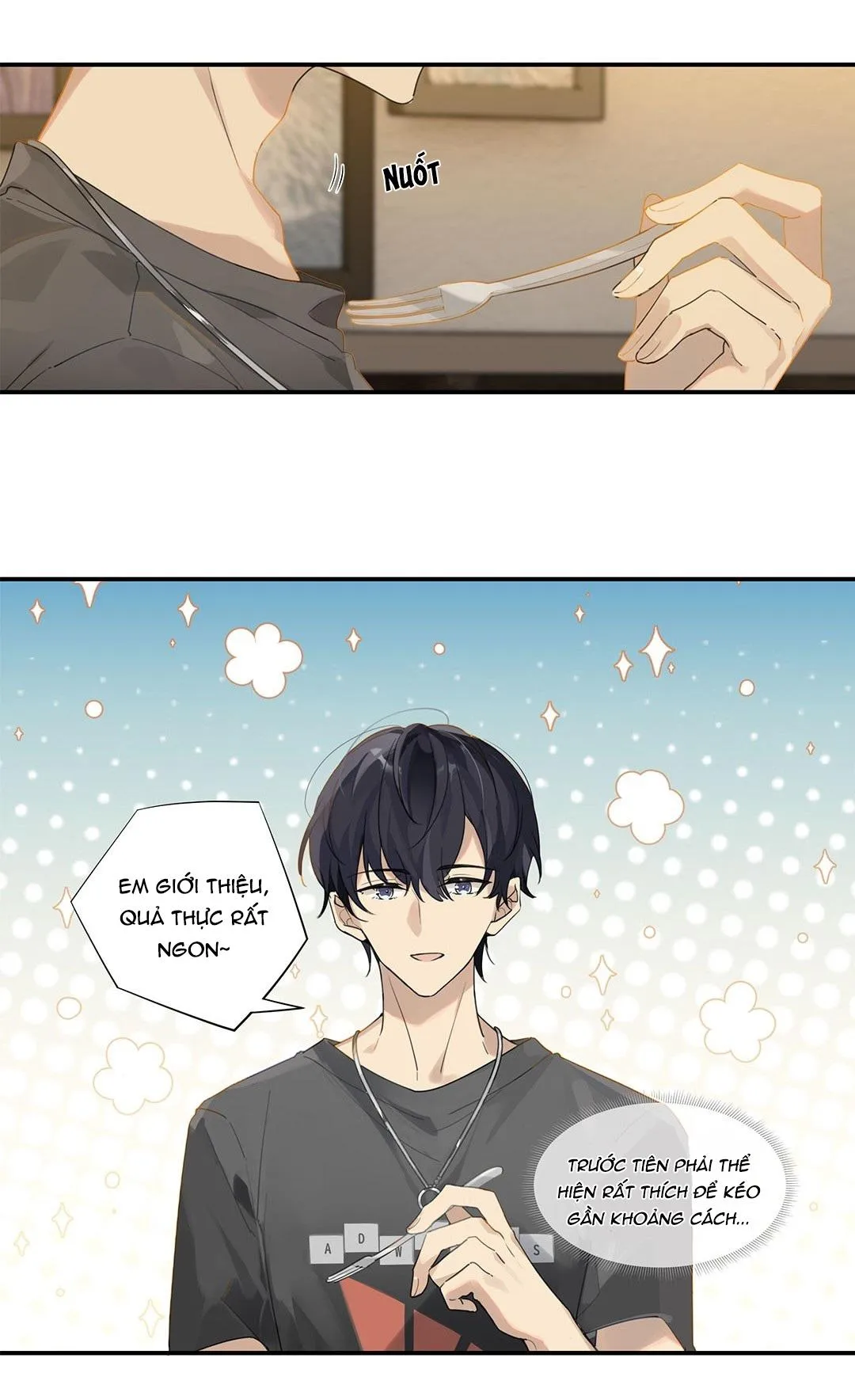 Chào, đã lâu không gặp Chapter 10 Trang 12