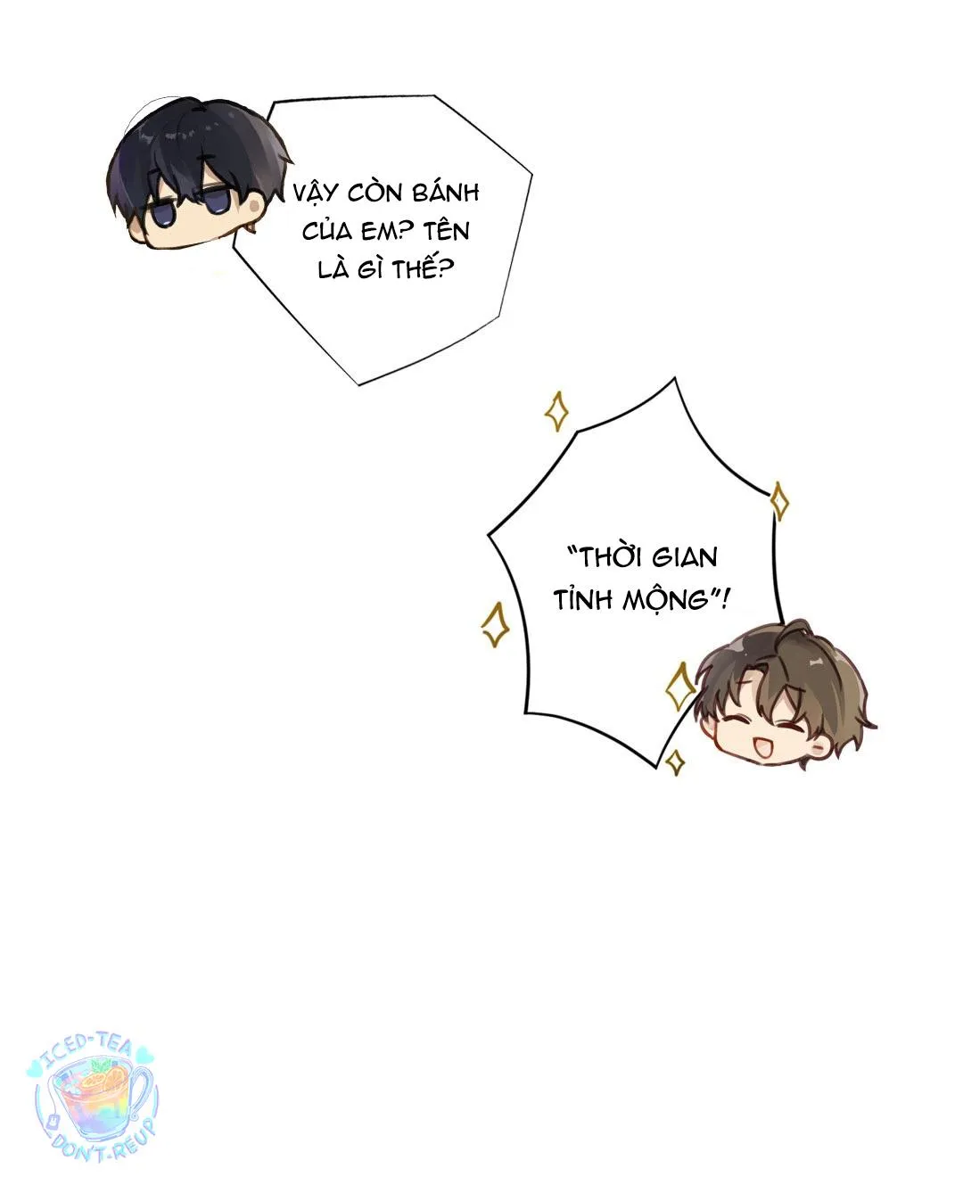 Chào, đã lâu không gặp Chapter 10 Trang 13
