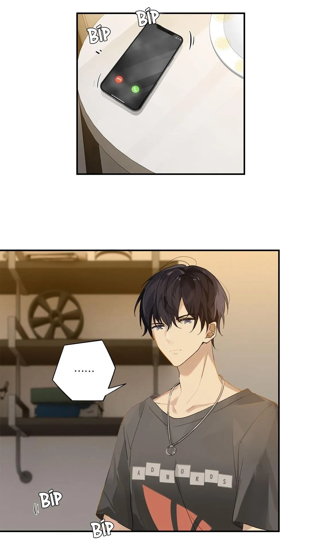 Chào, đã lâu không gặp Chapter 10 Trang 14