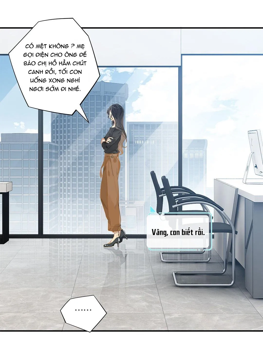 Chào, đã lâu không gặp Chapter 10 Trang 17