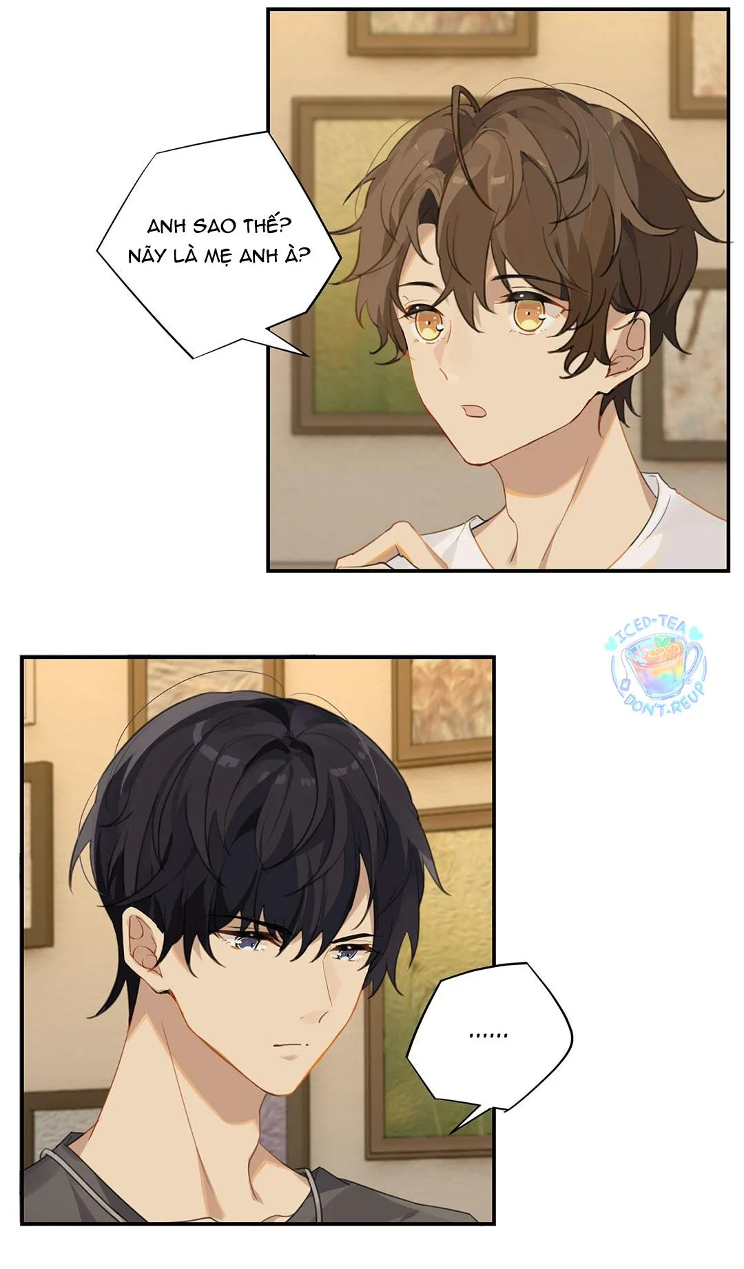 Chào, đã lâu không gặp Chapter 10 Trang 21