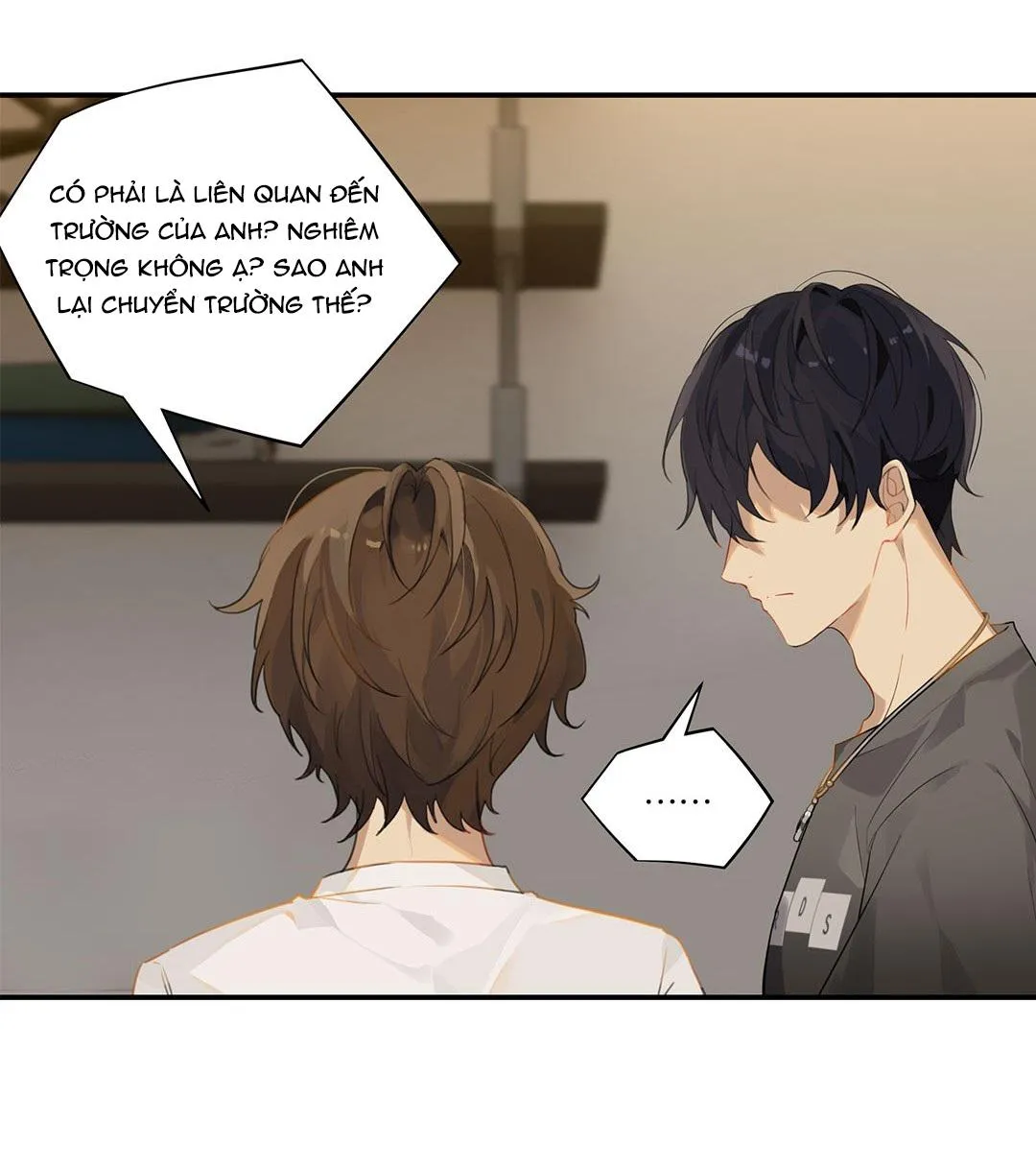 Chào, đã lâu không gặp Chapter 10 Trang 22