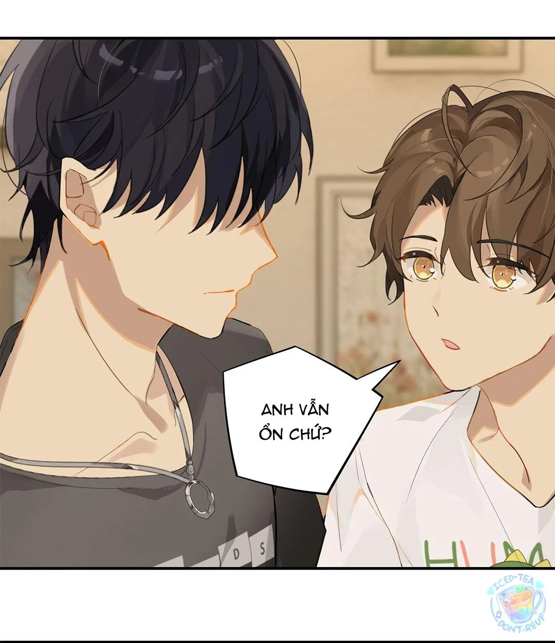 Chào, đã lâu không gặp Chapter 10 Trang 23