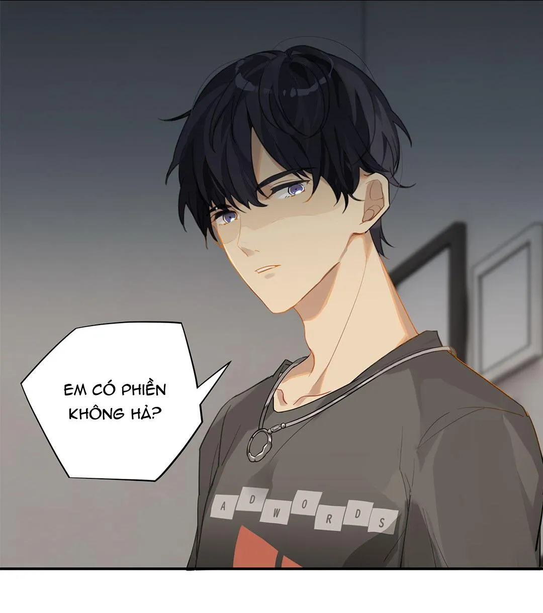 Chào, đã lâu không gặp Chapter 10 Trang 24