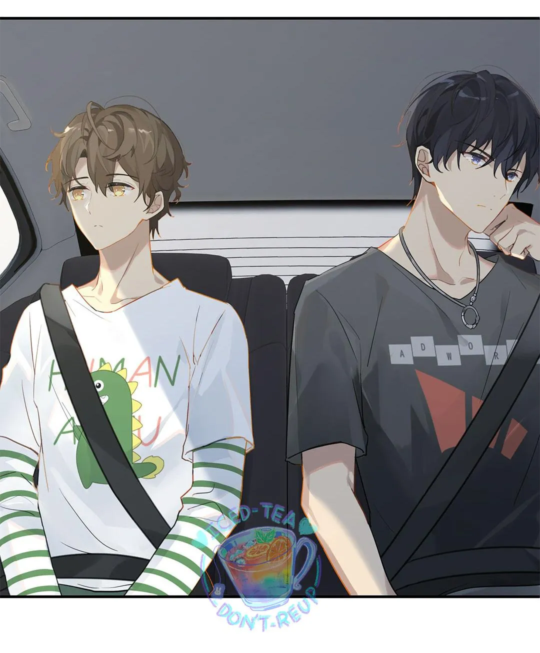 Chào, đã lâu không gặp Chapter 11 Trang 3