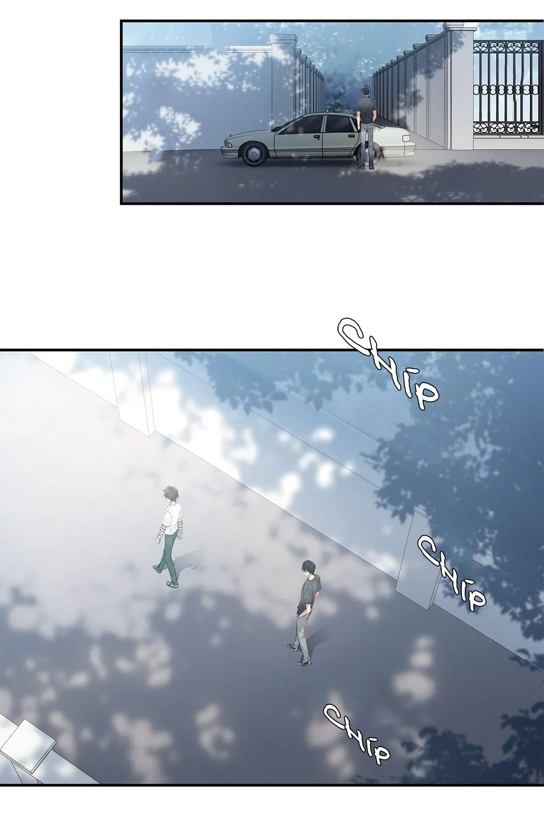 Chào, đã lâu không gặp Chapter 11 Trang 5