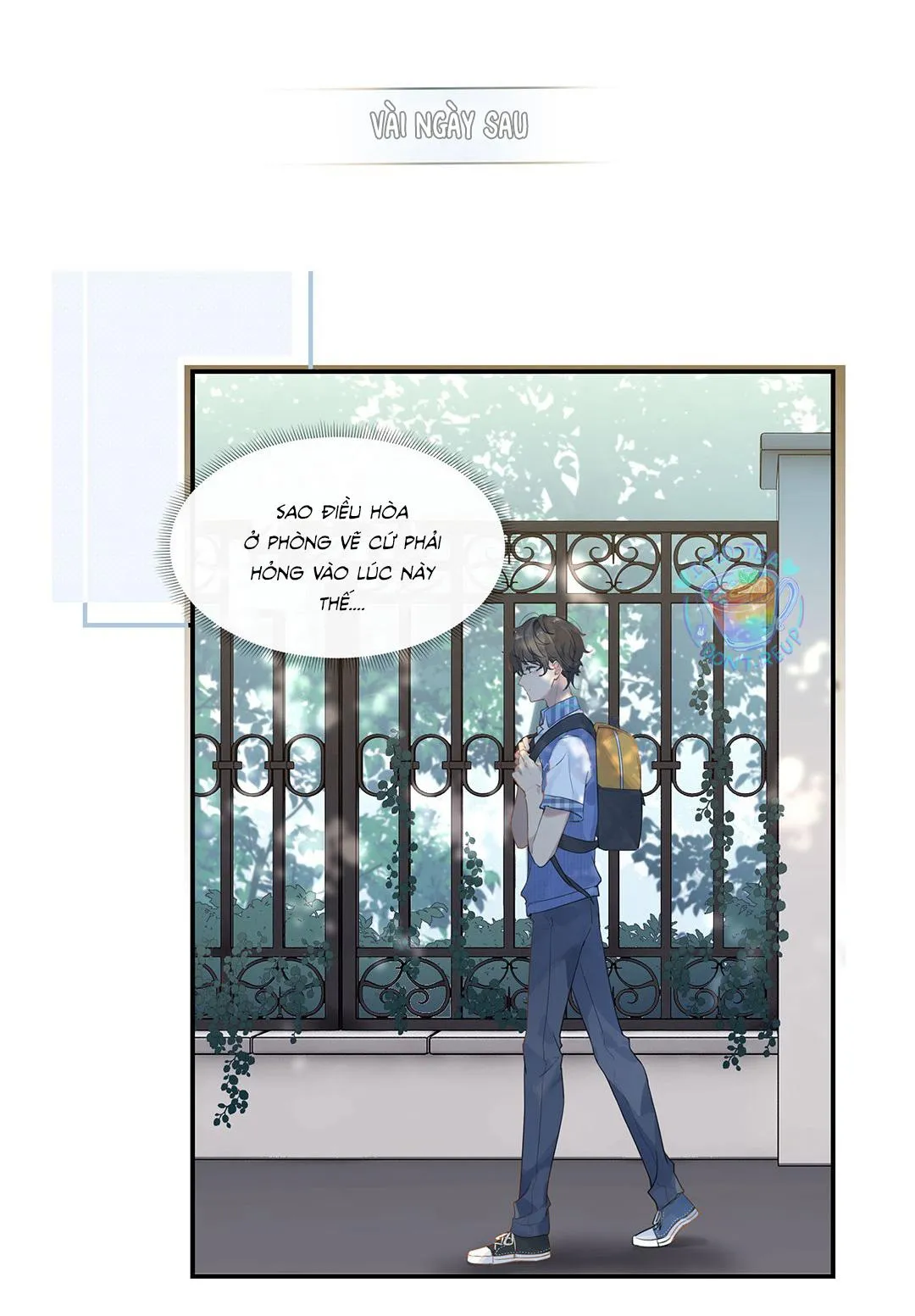 Chào, đã lâu không gặp Chapter 11 Trang 9