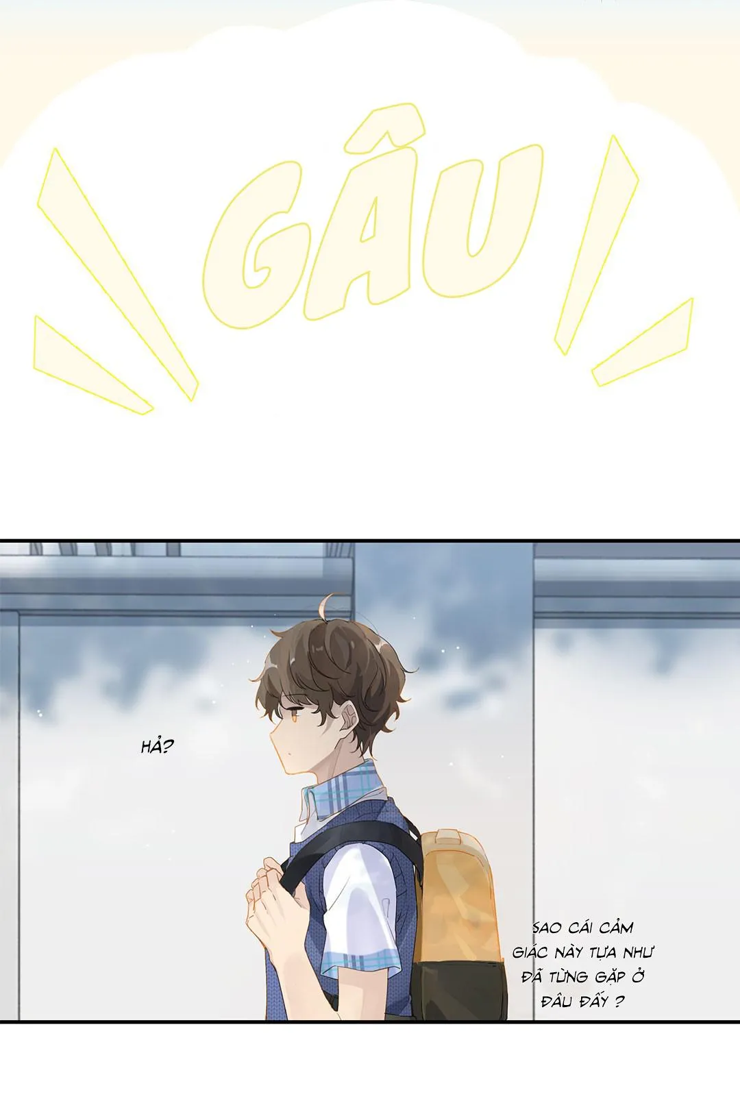 Chào, đã lâu không gặp Chapter 11 Trang 11