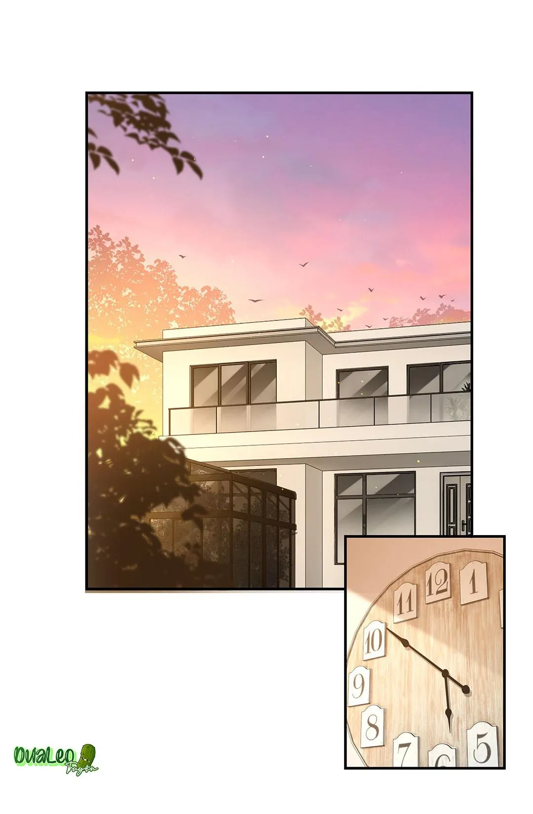 Chào, đã lâu không gặp Chapter 11 Trang 13