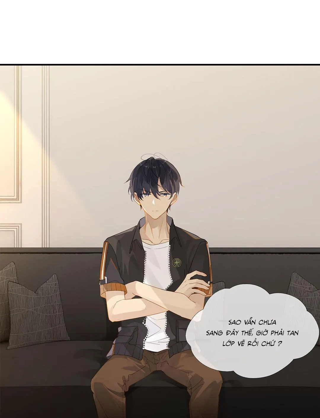 Chào, đã lâu không gặp Chapter 11 Trang 14