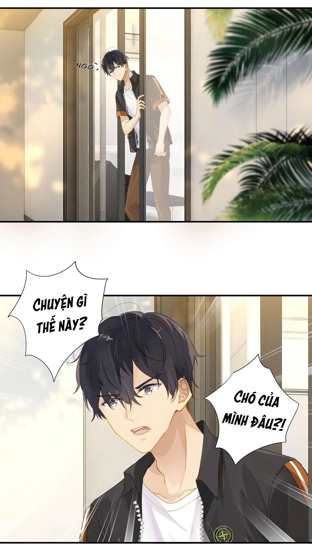 Chào, đã lâu không gặp Chapter 11 Trang 16