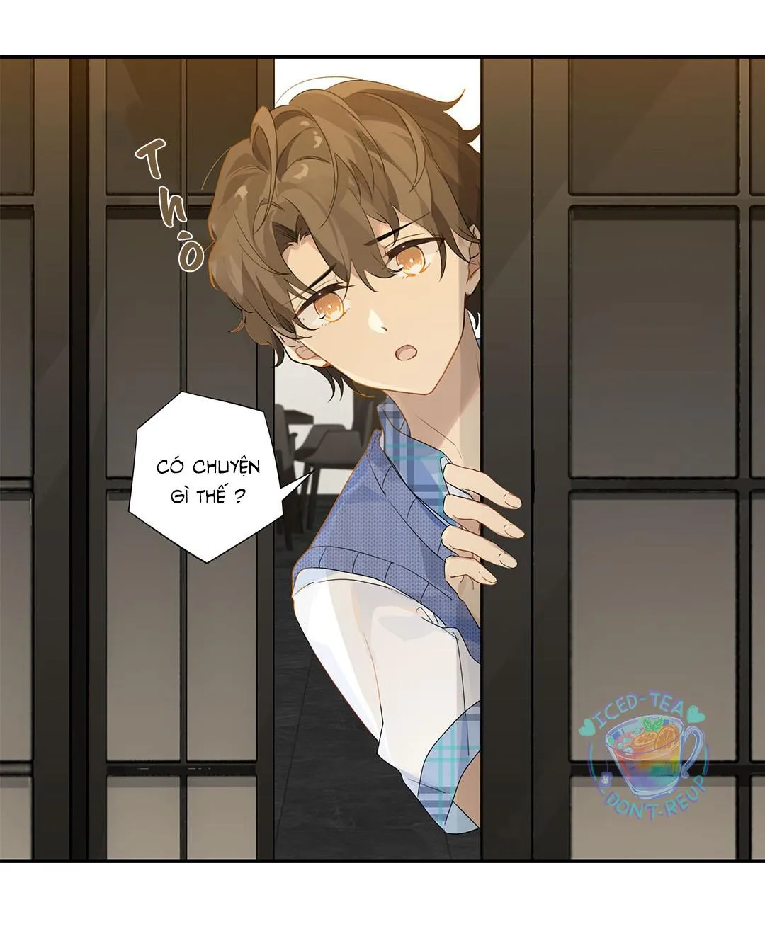 Chào, đã lâu không gặp Chapter 11 Trang 18