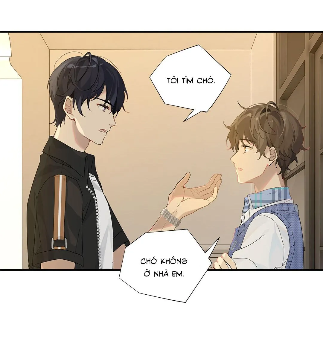 Chào, đã lâu không gặp Chapter 11 Trang 19