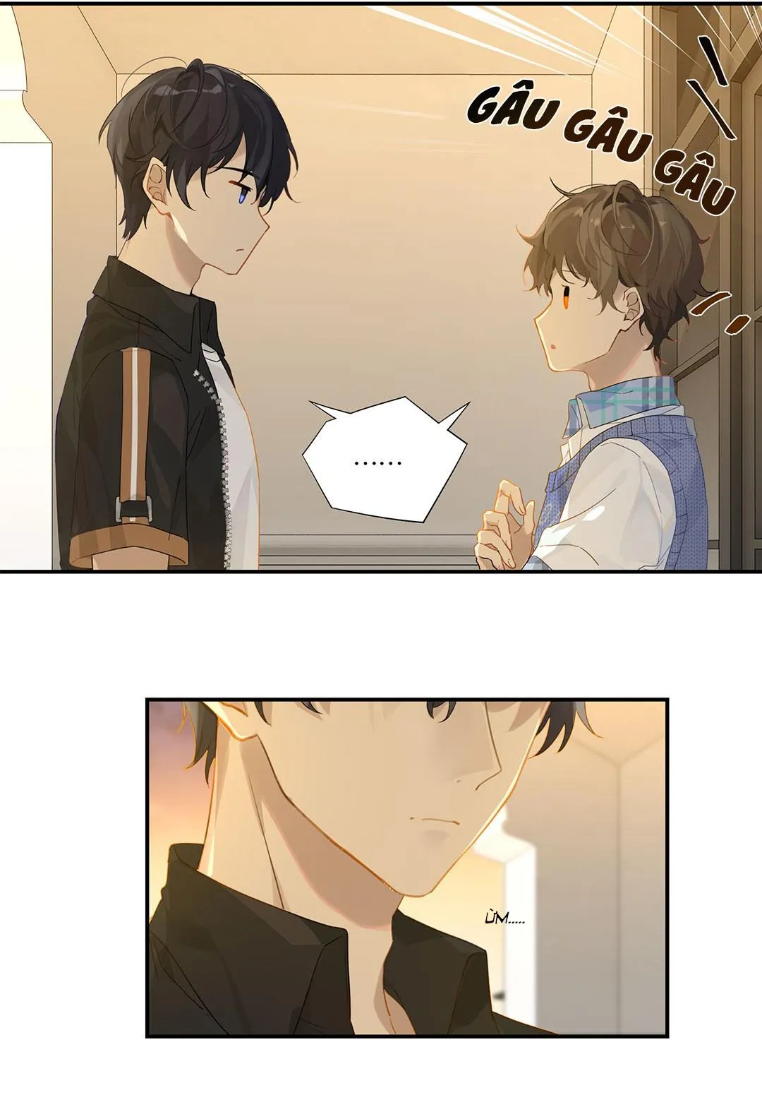 Chào, đã lâu không gặp Chapter 11 Trang 20