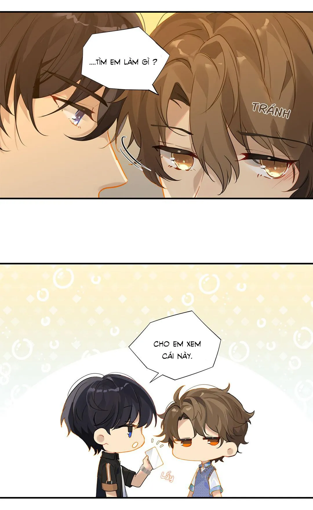 Chào, đã lâu không gặp Chapter 11 Trang 22