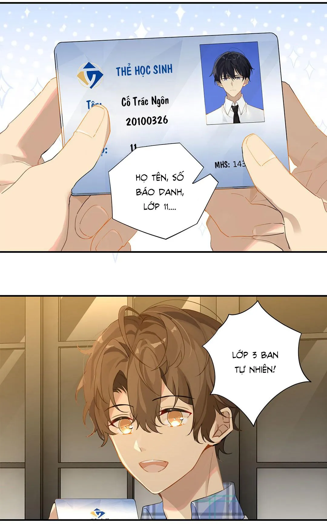 Chào, đã lâu không gặp Chapter 11 Trang 25