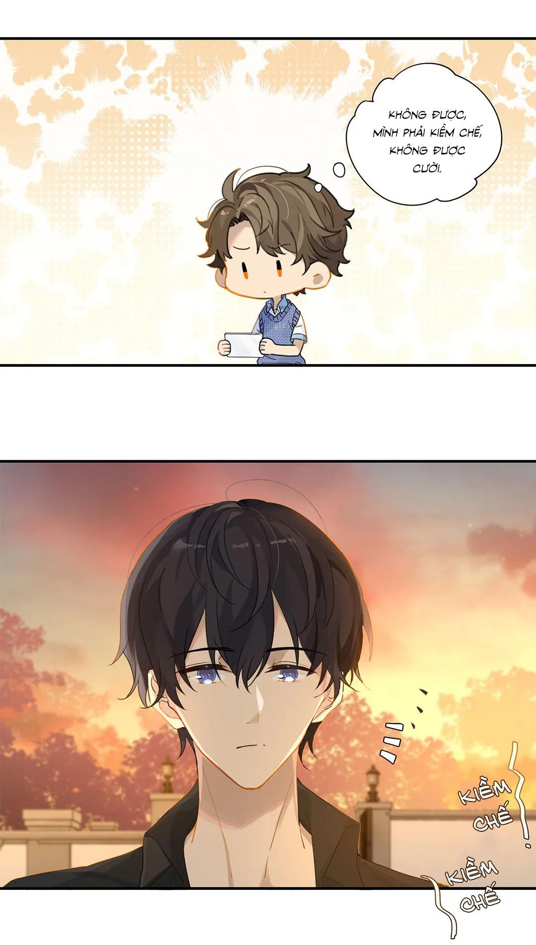 Chào, đã lâu không gặp Chapter 11 Trang 26