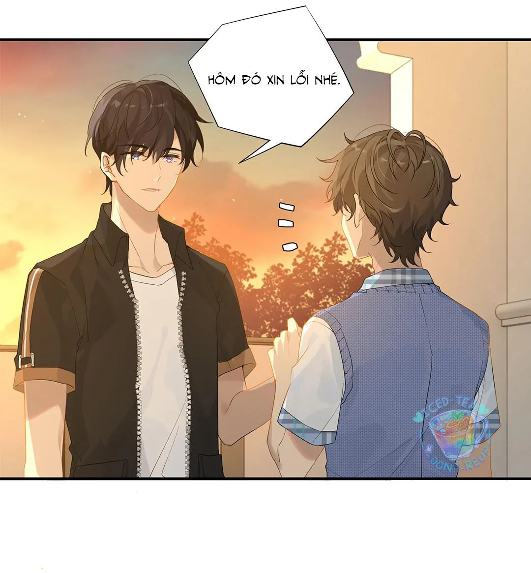 Chào, đã lâu không gặp Chapter 11 Trang 27