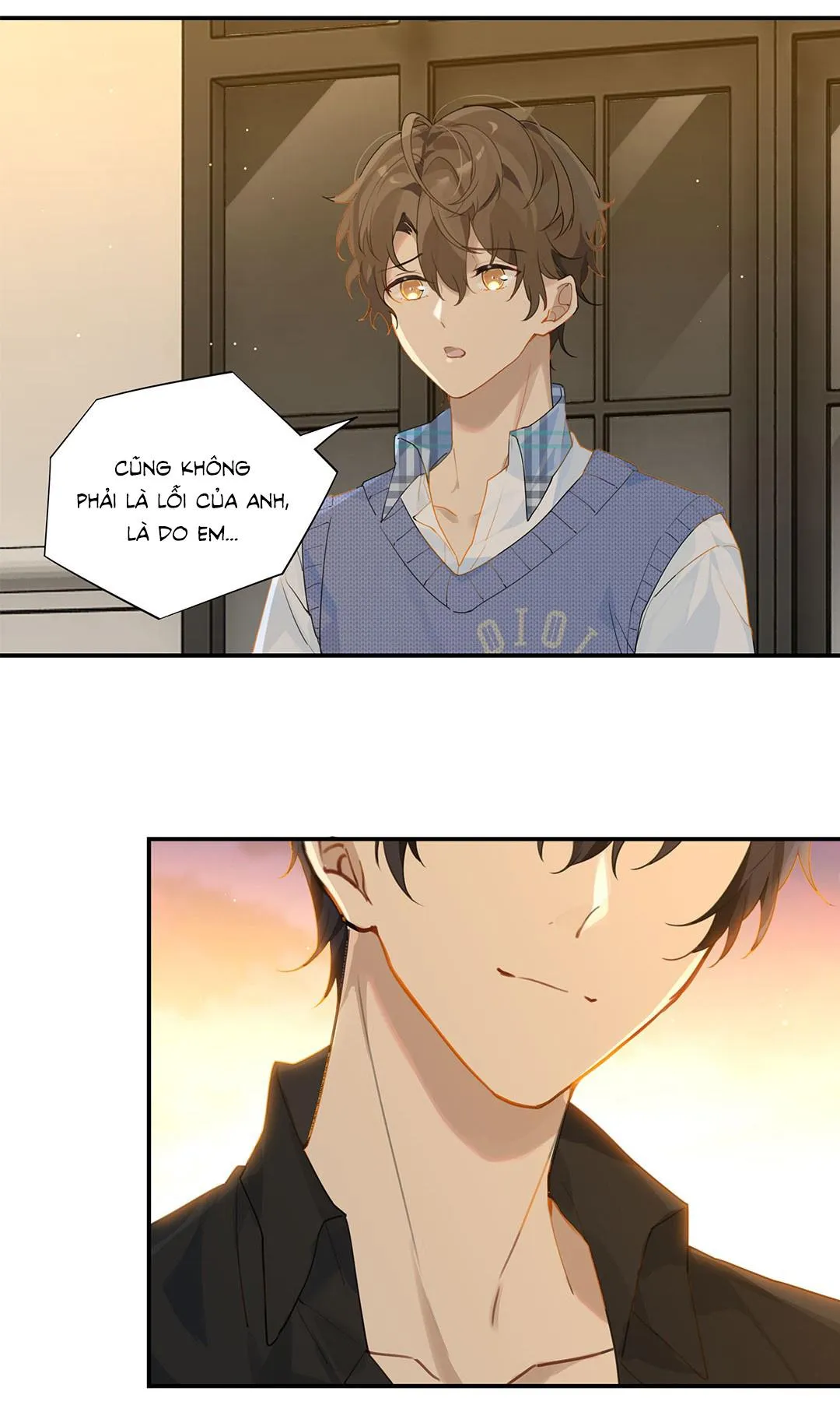 Chào, đã lâu không gặp Chapter 11 Trang 28