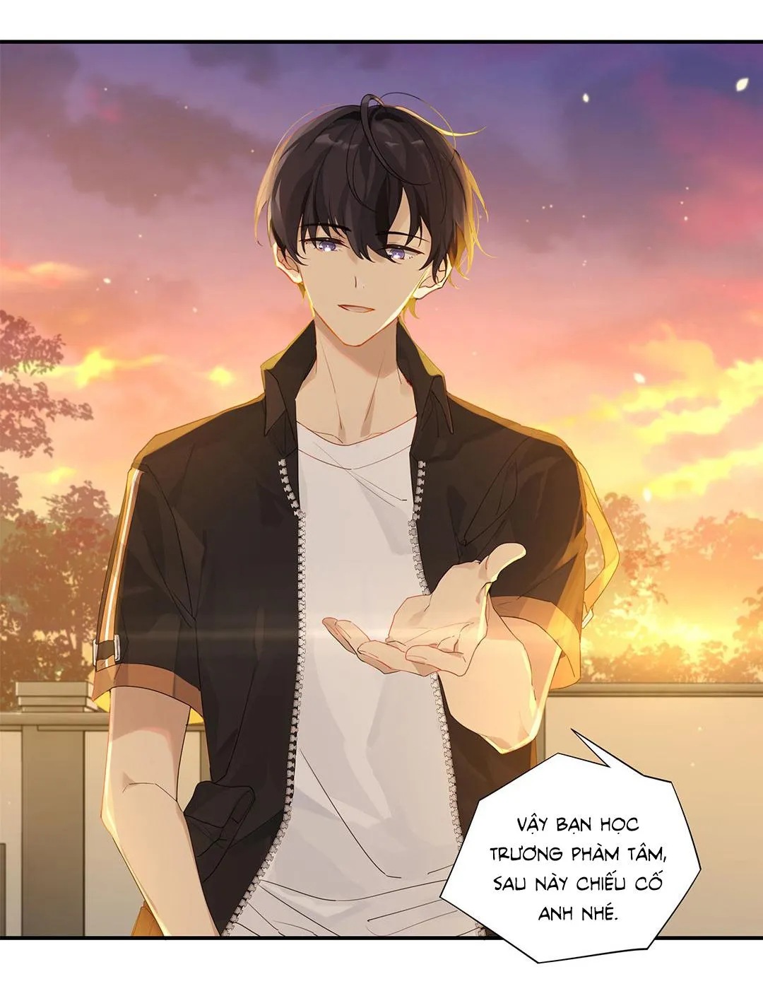 Chào, đã lâu không gặp Chapter 11 Trang 29