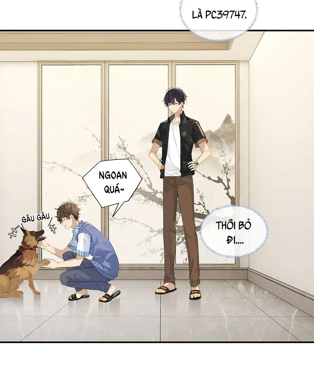 Chào, đã lâu không gặp Chapter 12 Trang 4