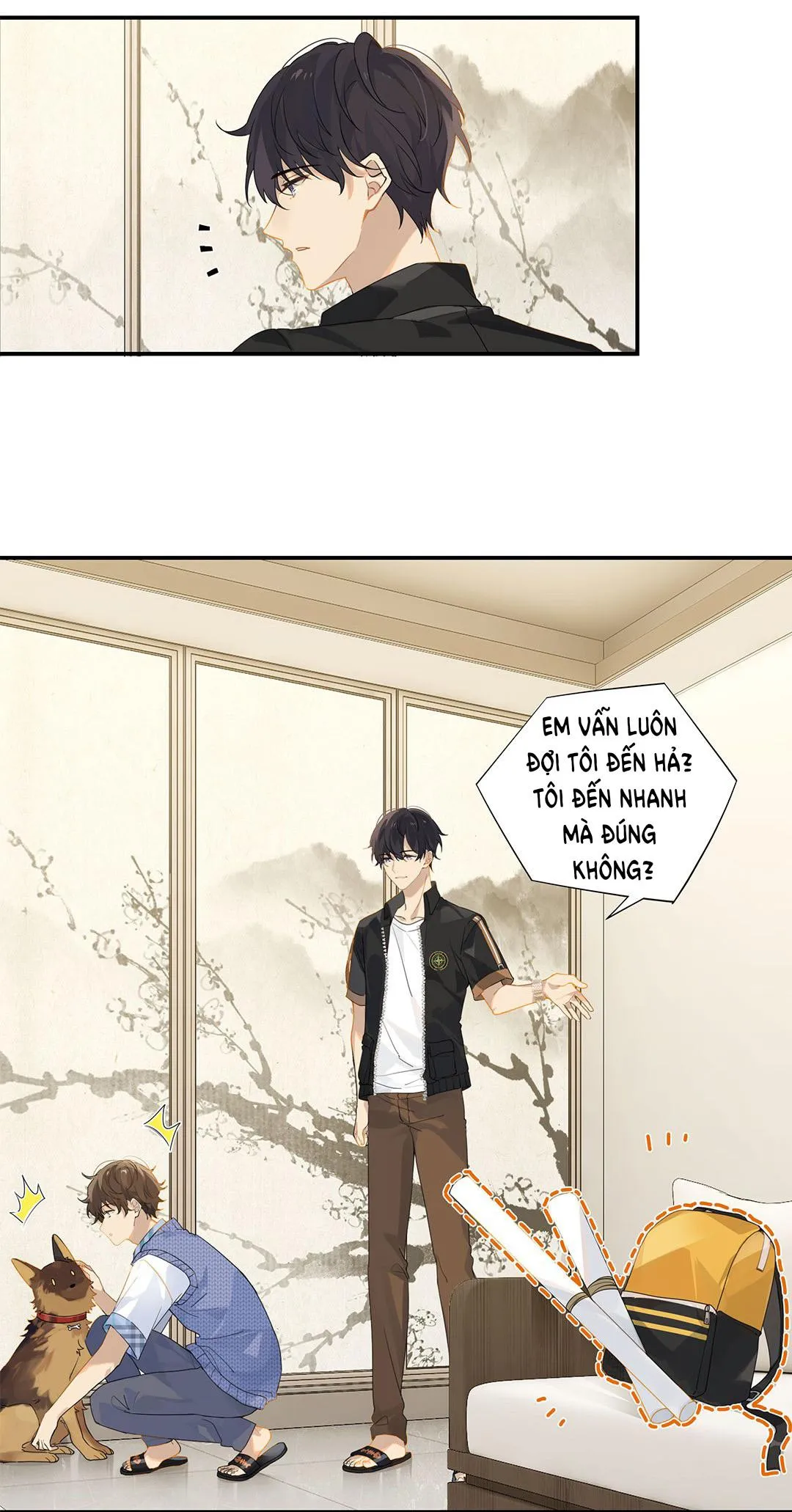 Chào, đã lâu không gặp Chapter 12 Trang 7