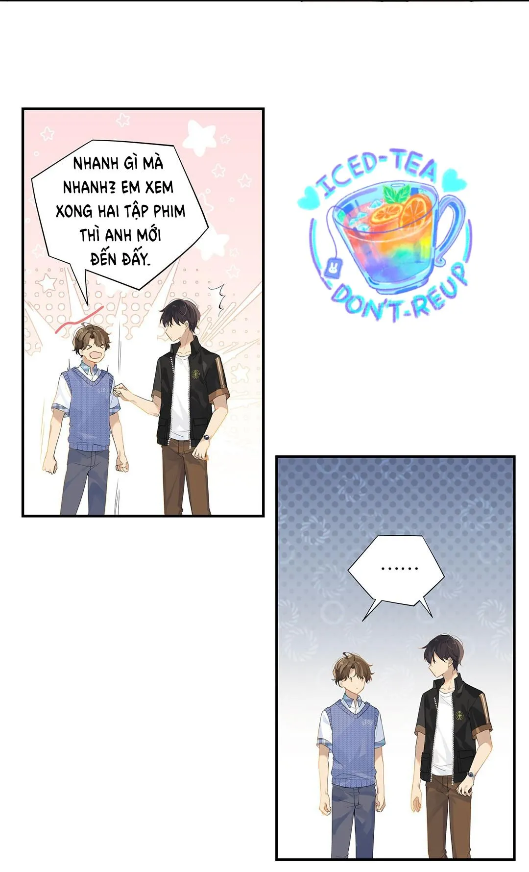 Chào, đã lâu không gặp Chapter 12 Trang 8