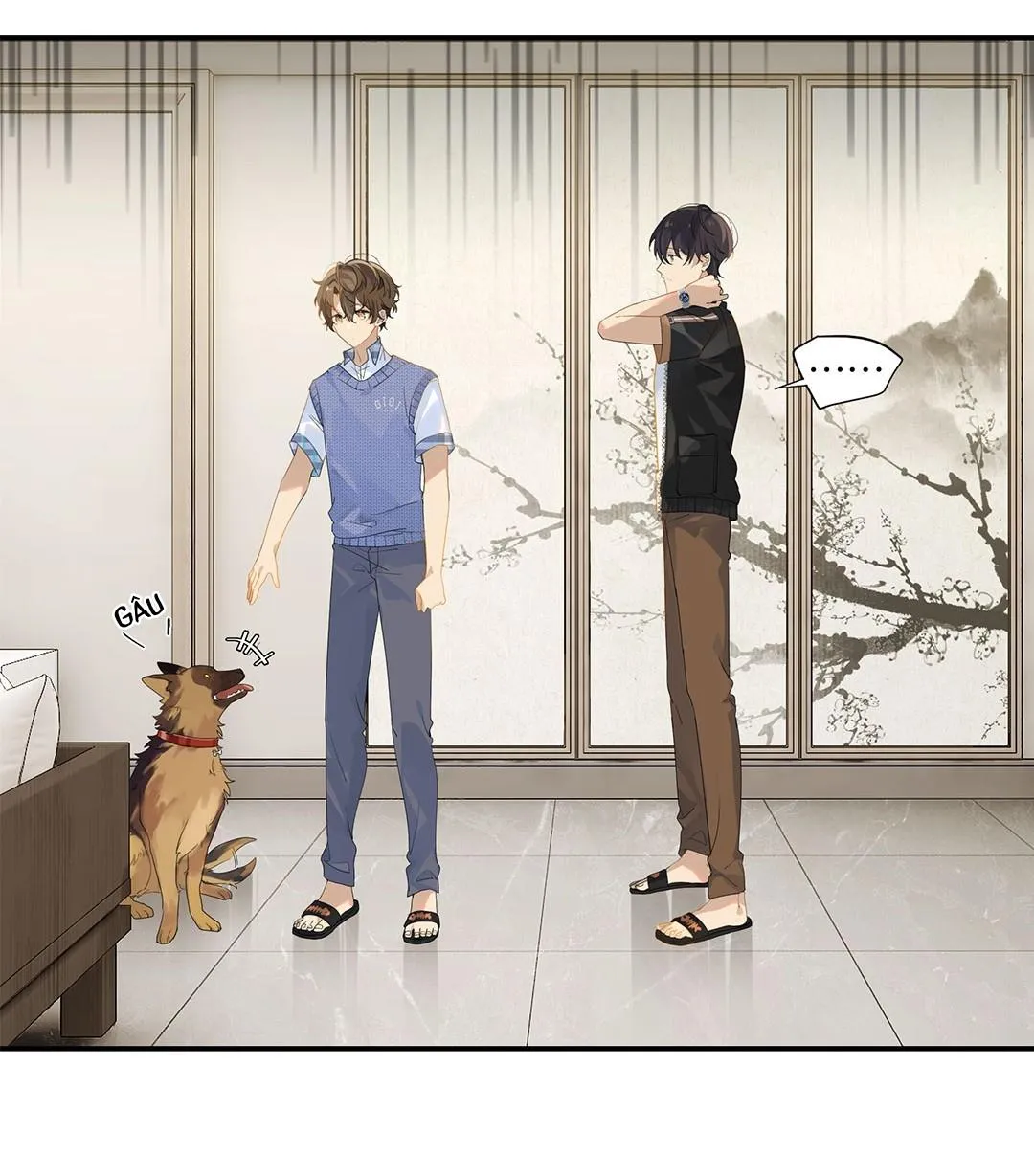 Chào, đã lâu không gặp Chapter 12 Trang 10