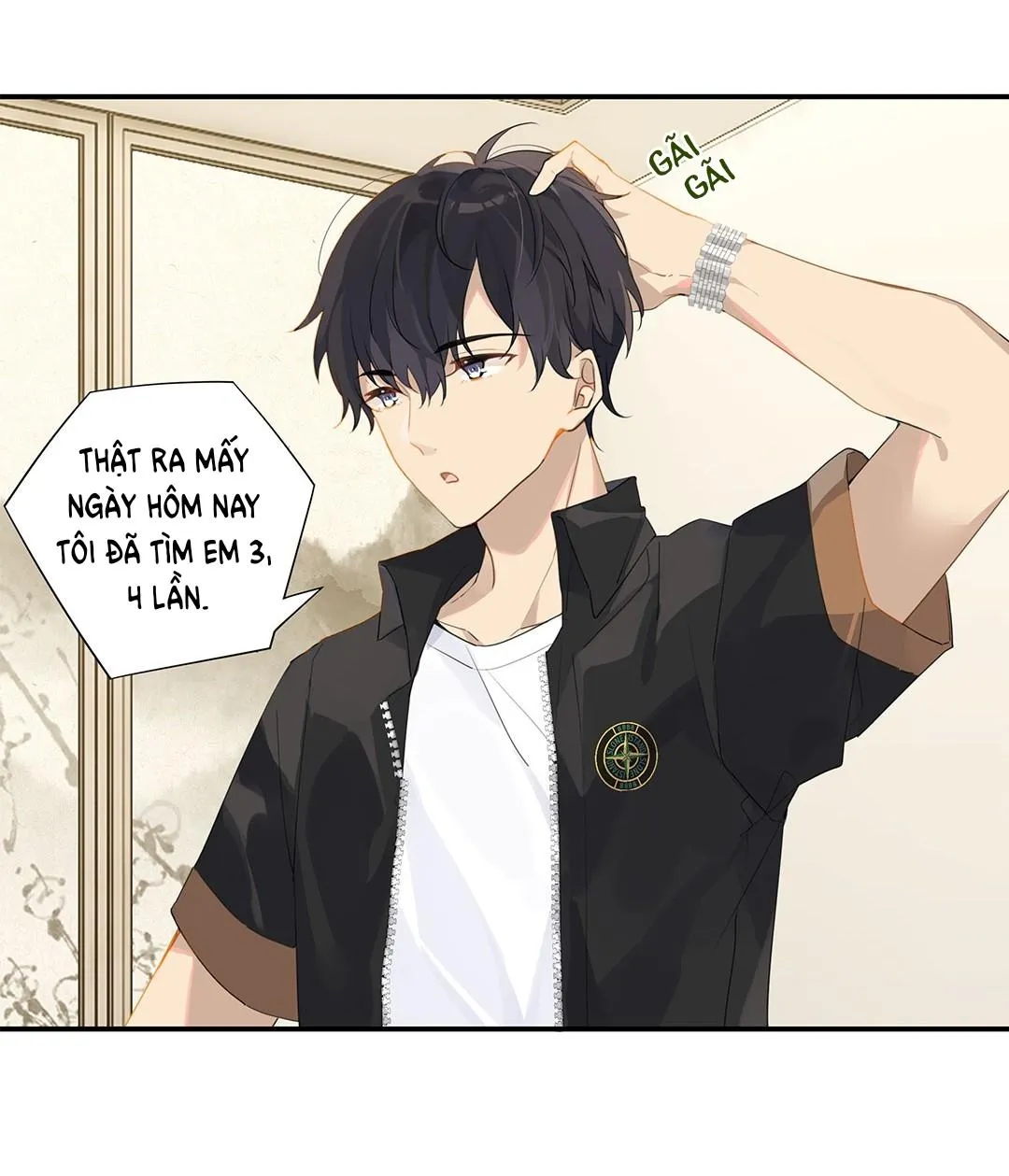 Chào, đã lâu không gặp Chapter 12 Trang 11