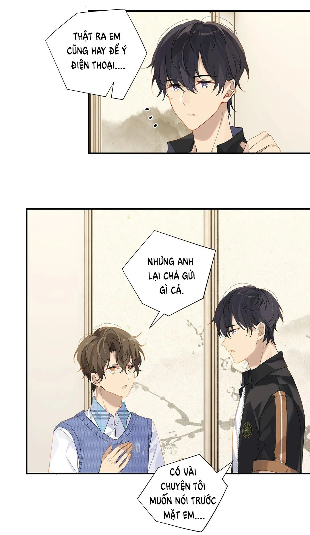 Chào, đã lâu không gặp Chapter 12 Trang 12