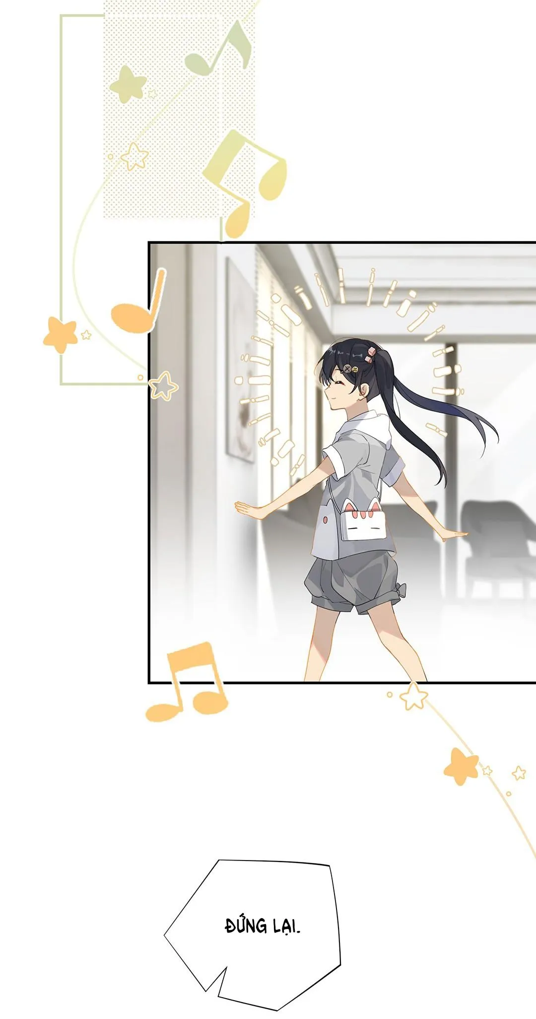 Chào, đã lâu không gặp Chapter 12 Trang 17