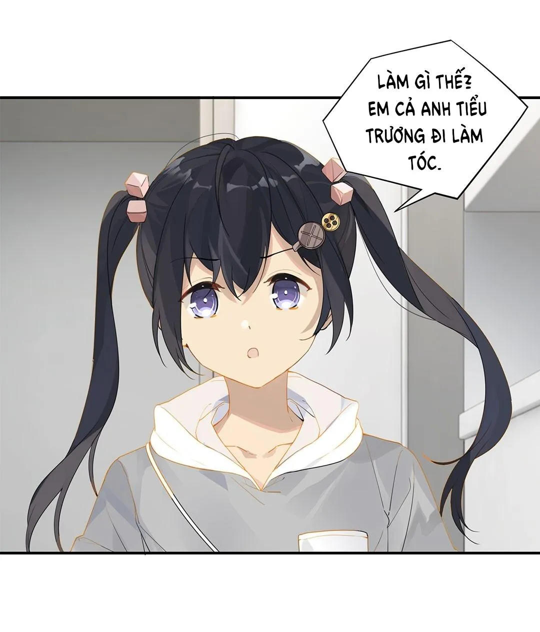 Chào, đã lâu không gặp Chapter 12 Trang 19