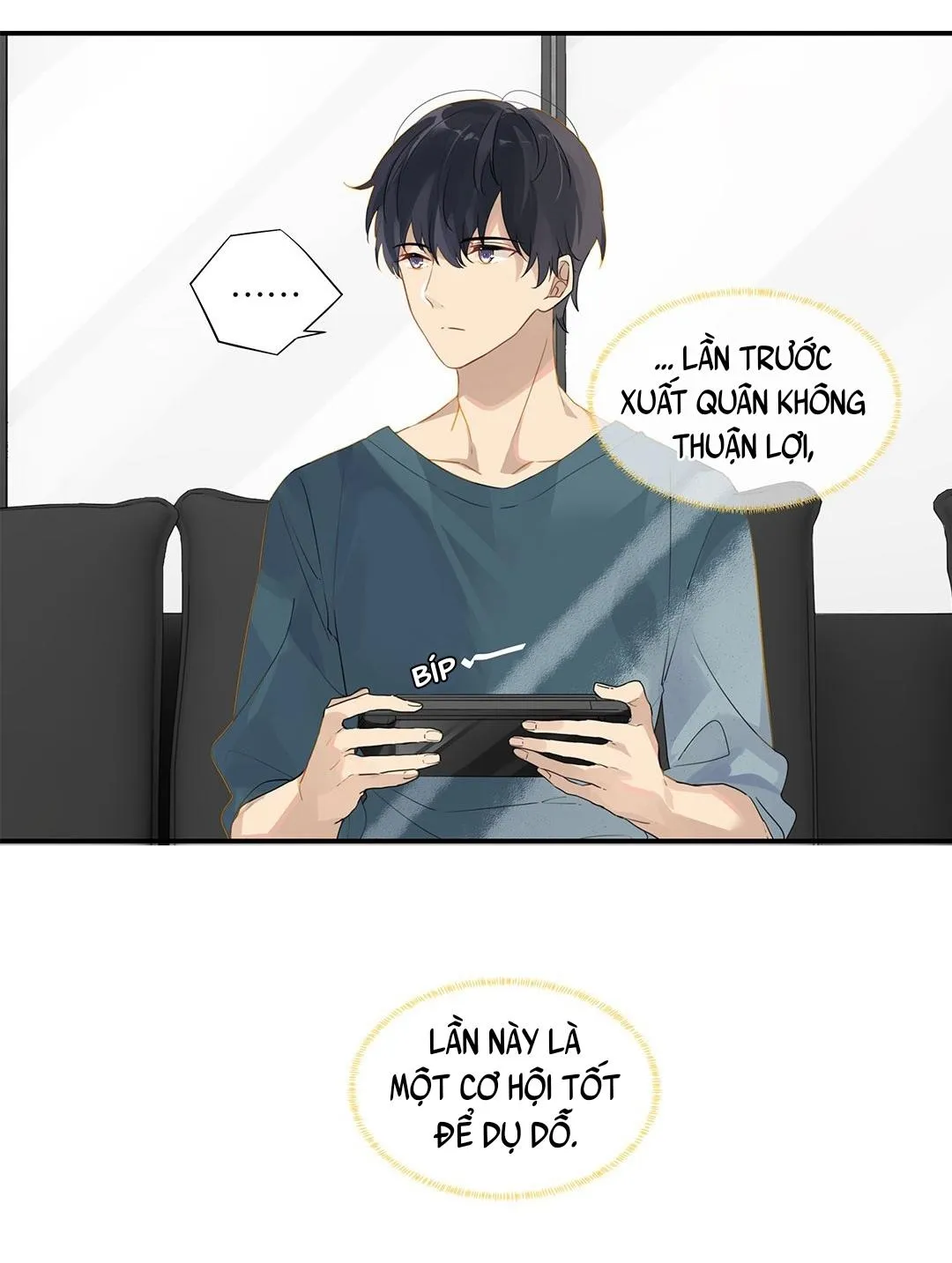 Chào, đã lâu không gặp Chapter 12 Trang 20