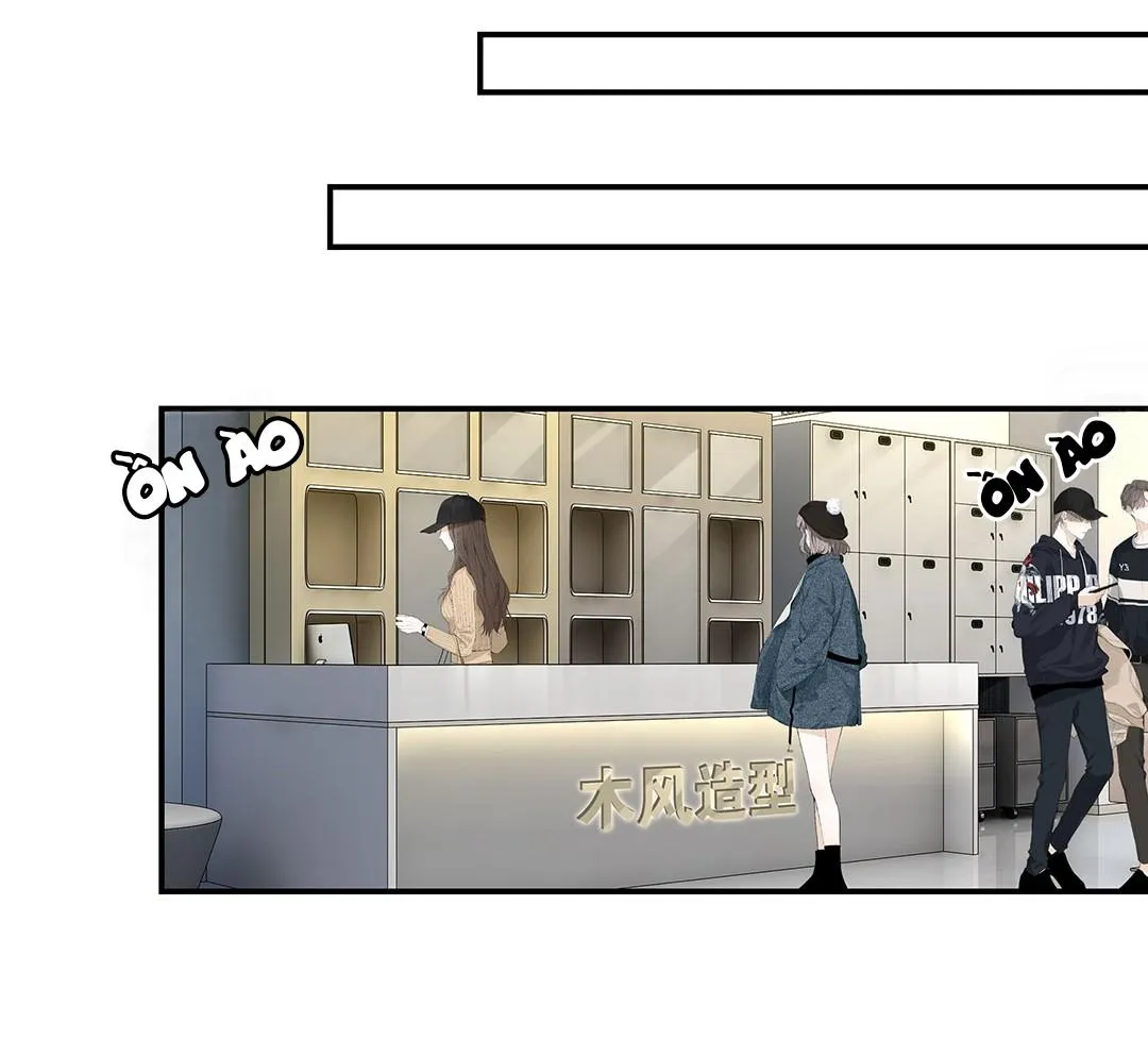 Chào, đã lâu không gặp Chapter 12 Trang 21