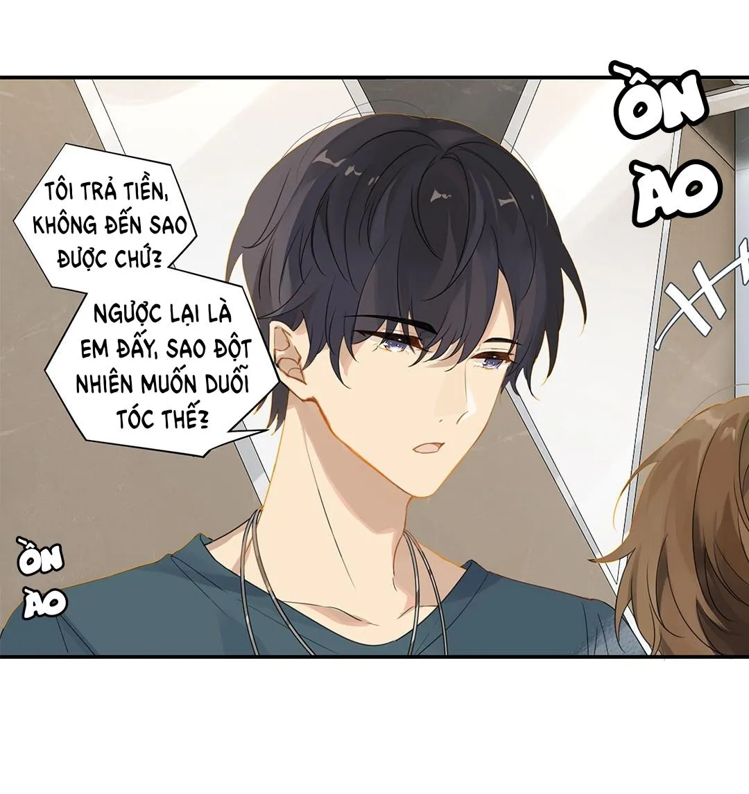 Chào, đã lâu không gặp Chapter 12 Trang 23