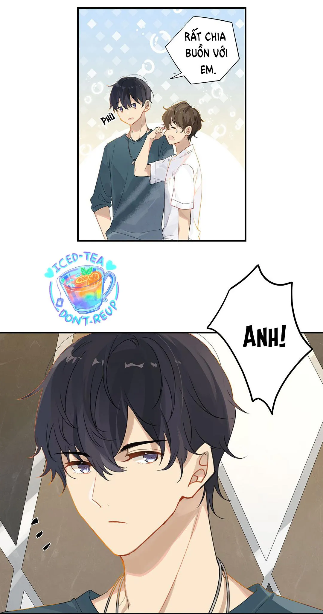 Chào, đã lâu không gặp Chapter 12 Trang 25