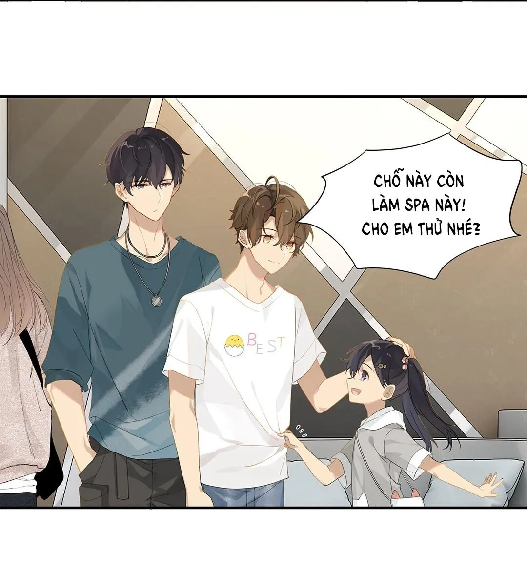 Chào, đã lâu không gặp Chapter 12 Trang 26