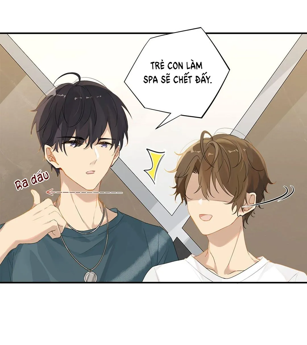 Chào, đã lâu không gặp Chapter 12 Trang 27