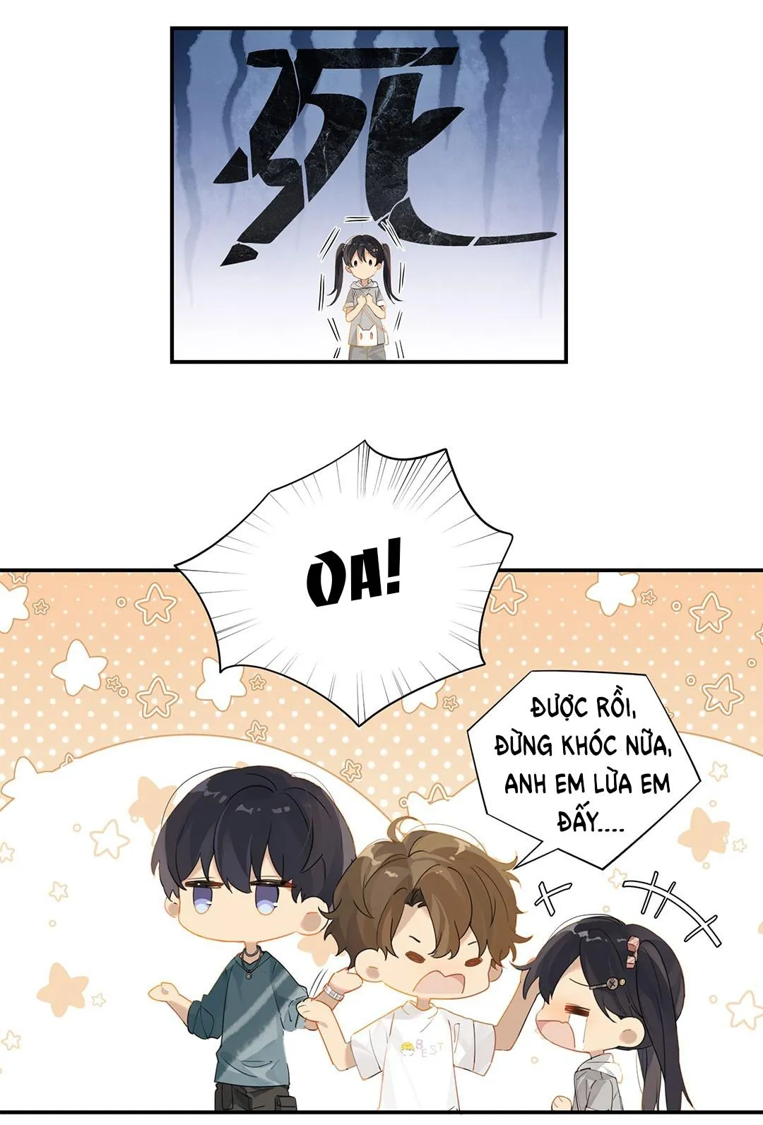 Chào, đã lâu không gặp Chapter 12 Trang 28