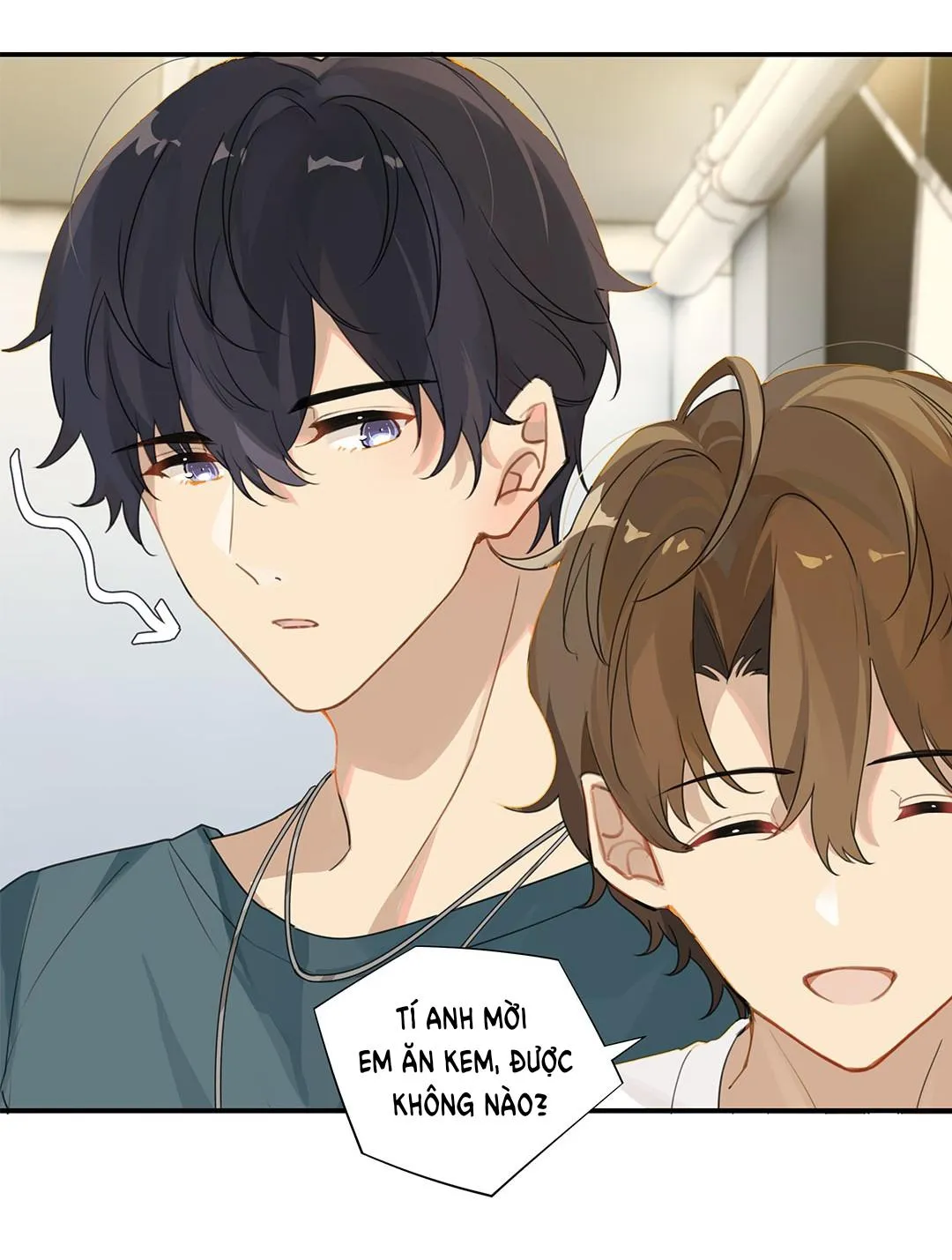 Chào, đã lâu không gặp Chapter 12 Trang 31